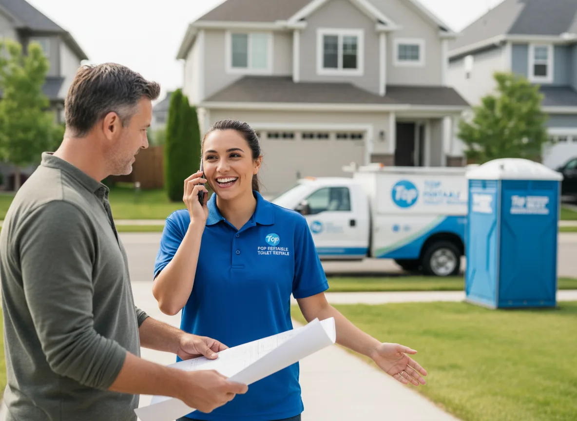 Short Term Porta Potty Rental Bloomington, MN FAQs